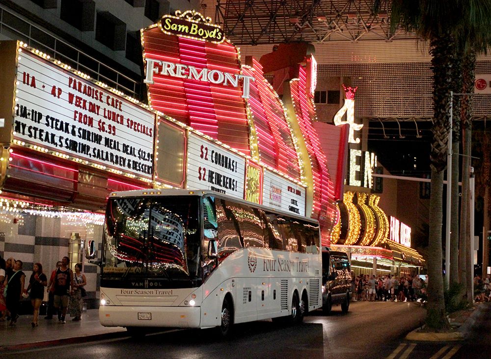 Truckin Shuttle Home